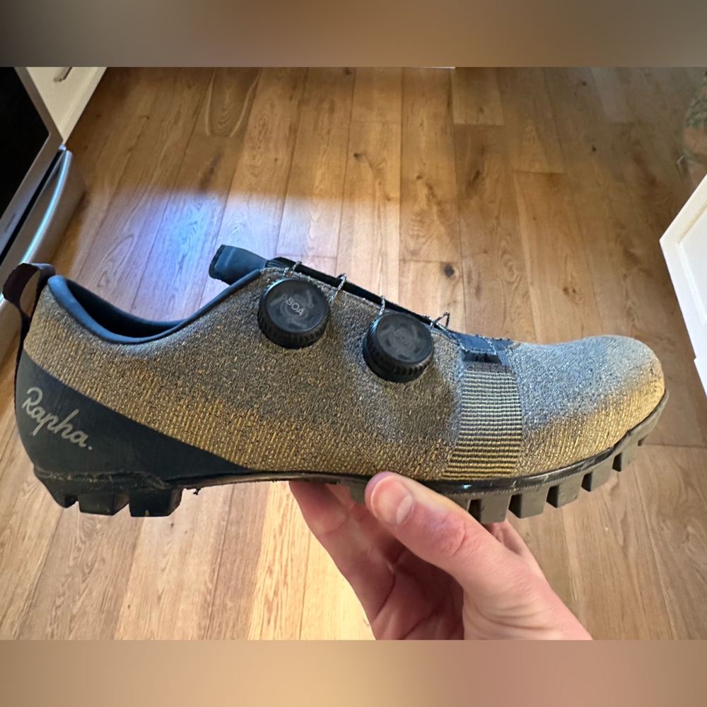 Rapha Men's Powerweave Gravel Cycling Shoes